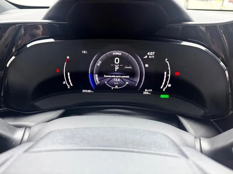Lexus NX-350h F-sport 2.5 16V Aut. (hybrid), foto 10 de 20