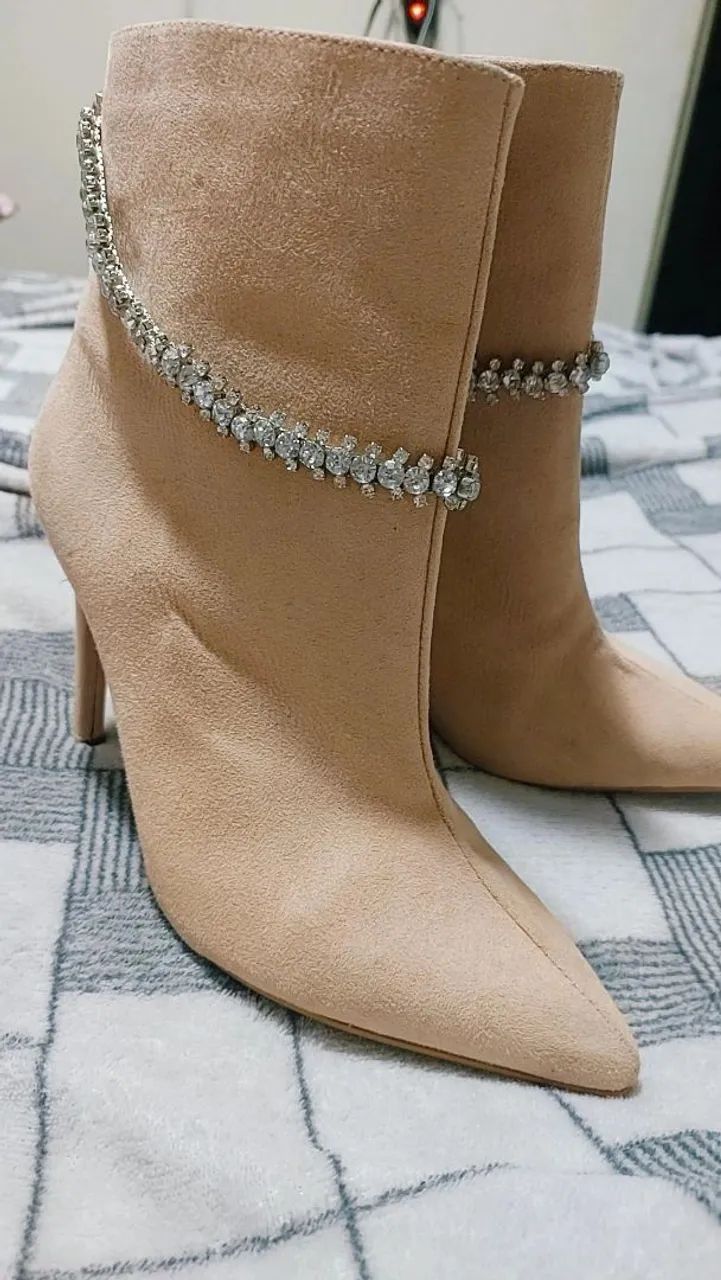 Bota feminina  - Foto 5