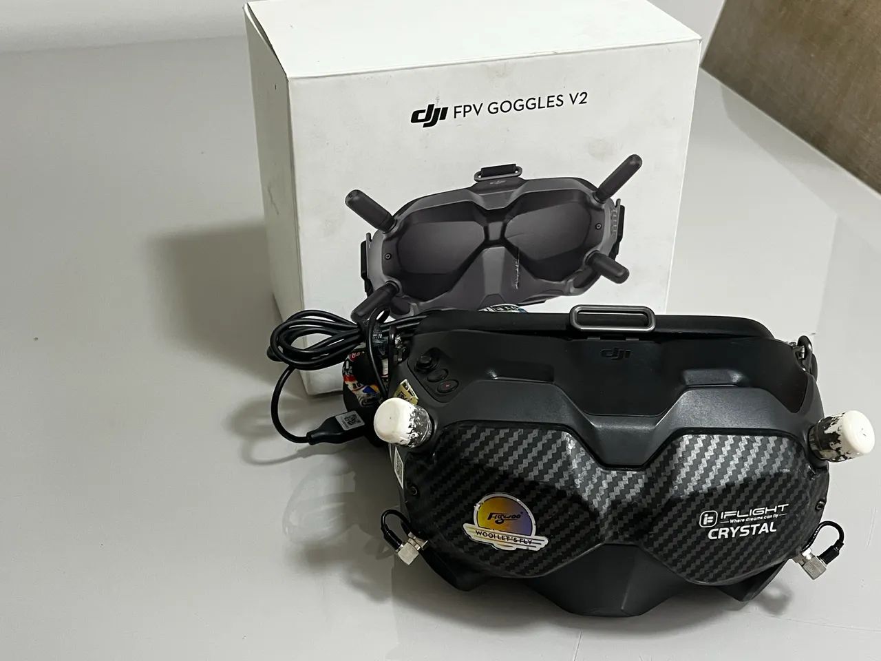 DJI Goggles V2 - Foto 3