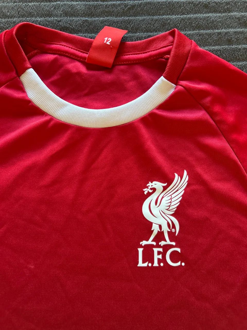 Camisa Liverpool 100% original - Foto 2