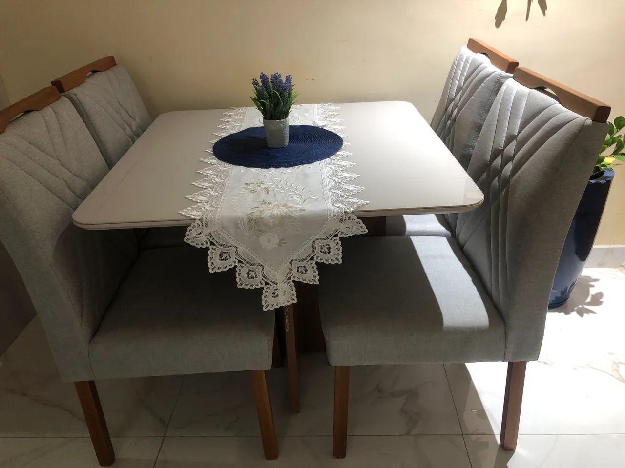 Mesa nova 3 meses de uso  - Foto 3