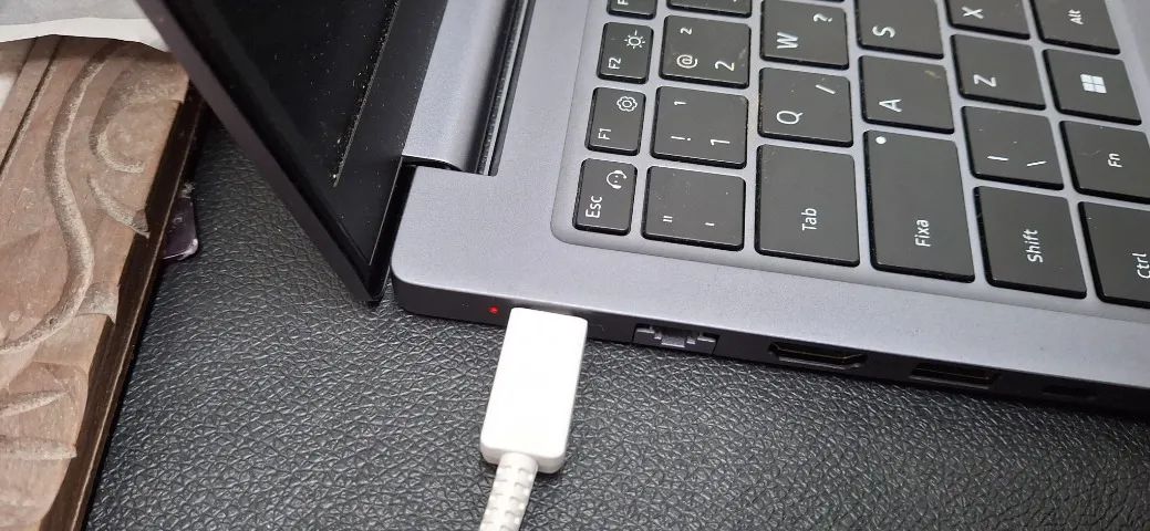 Galaxy Book 4 - Notebook para peças/defeito - Foto 2