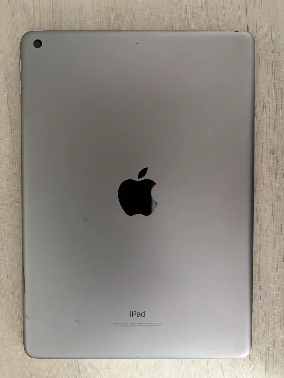 Ipad 6ª Geração 128 Gb