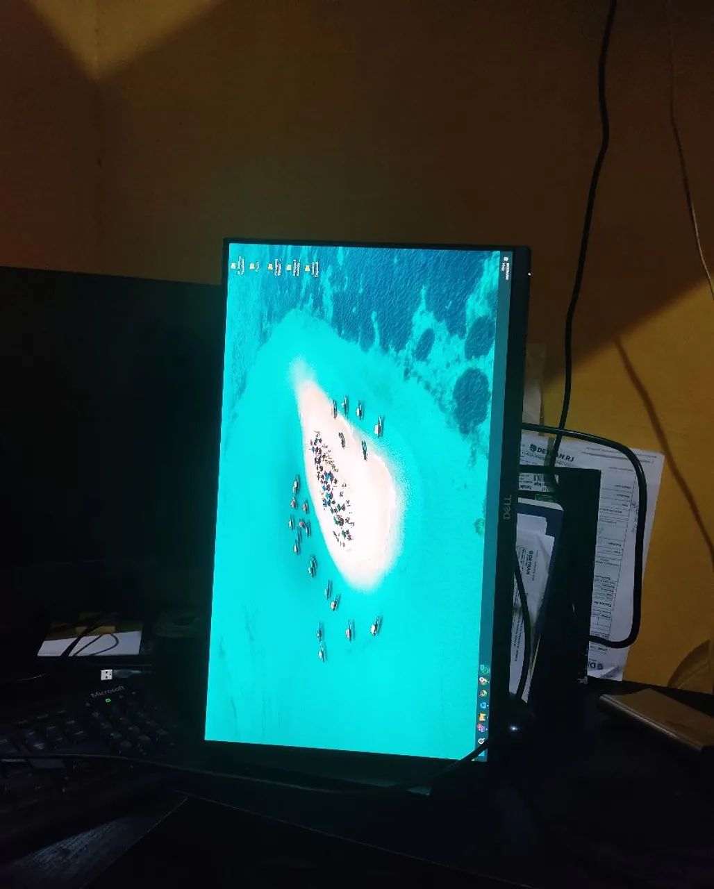 Monitor Dell 22 Polegadas Full HD - Foto 2