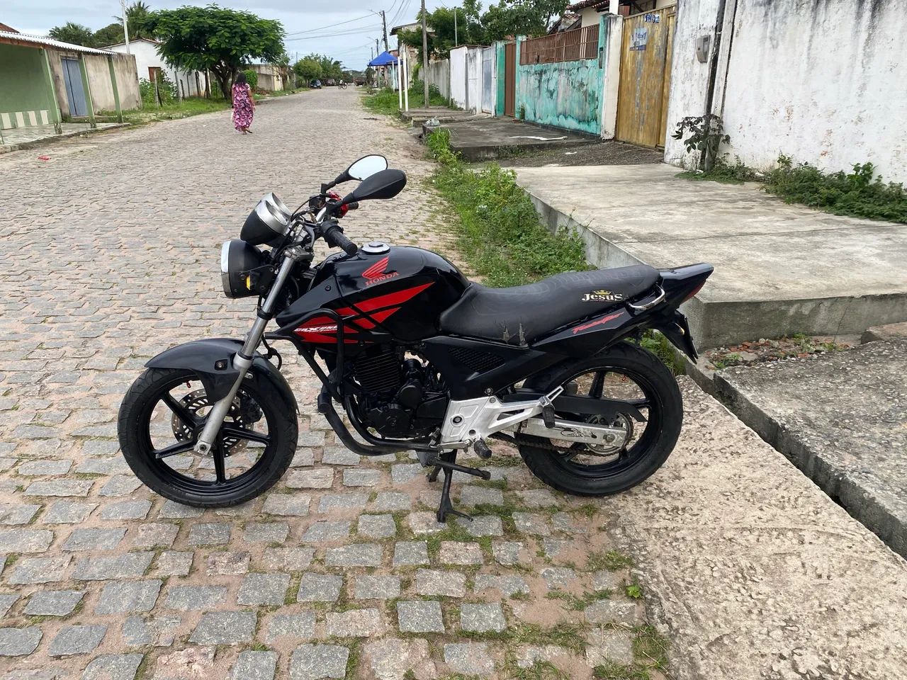 CBX 250  - Foto 4