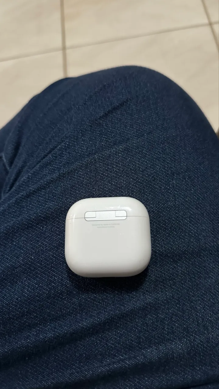 AirPods 4 C/ ANC - Celulares e Smartphones - Setor Campinas