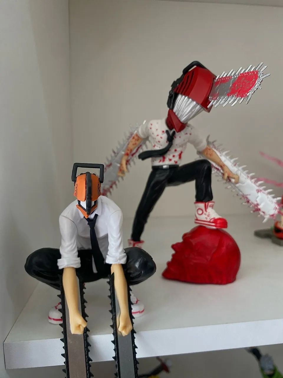 Actions Figures Denji Chainsaw man  - Foto 4