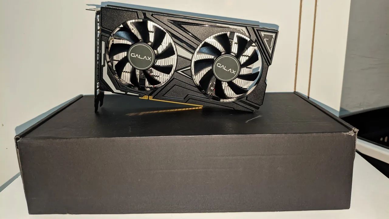GTX 1630 4GB GALAX