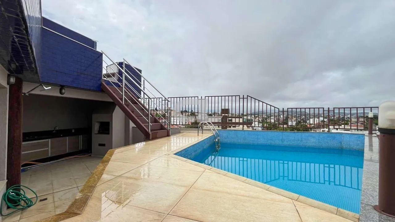 Cobertura, 2 quartos, 1 suite, 3 vagas - Foto 5