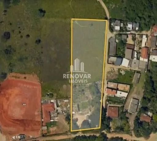 Terreno à venda, 5037 m² por R$ 1.750.000,00 - Vila Moraes - Mogi das Cruzes/SP