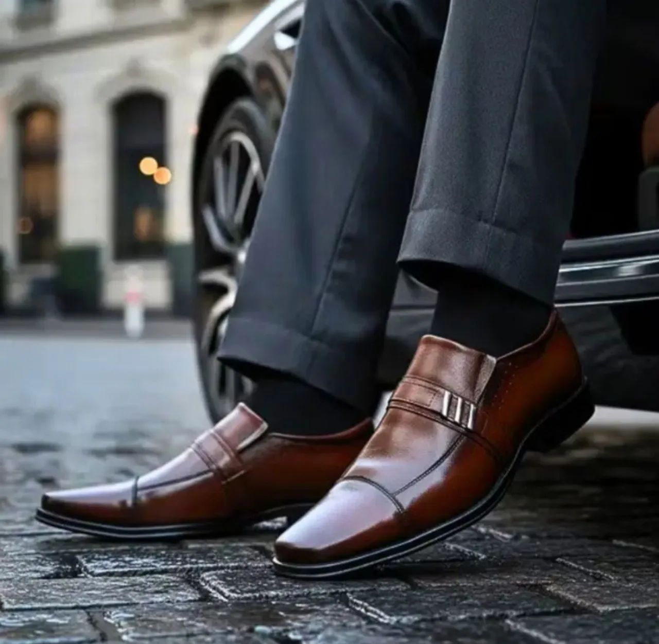 Sapato Social Masculino  - Foto 4