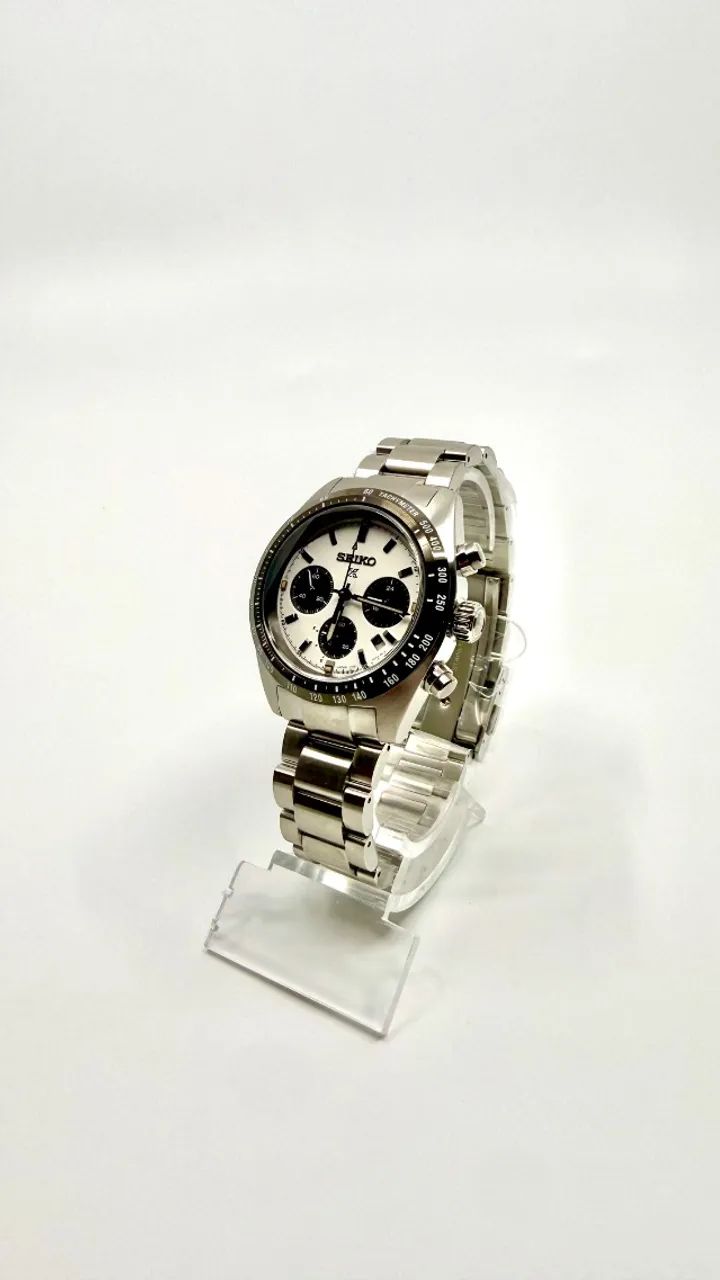 Seiko Prospex Speedtimer Panda SSC961 - Foto 4