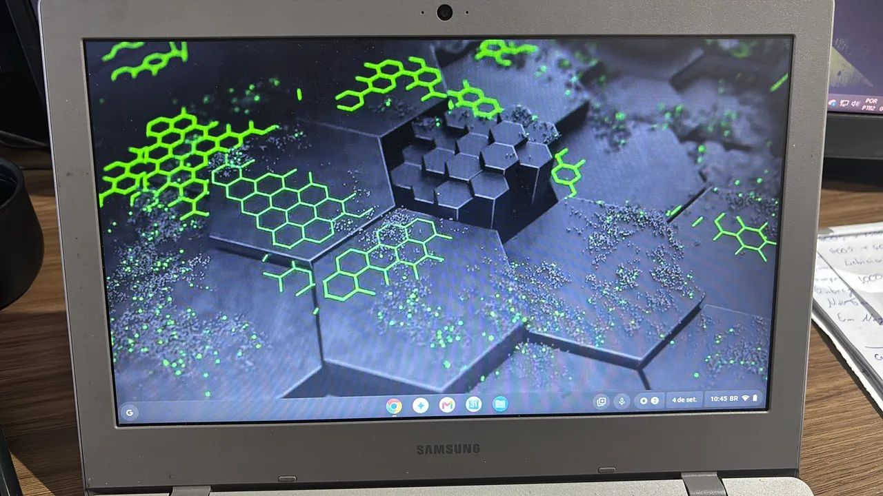 Chromebook Sansung - Foto 3