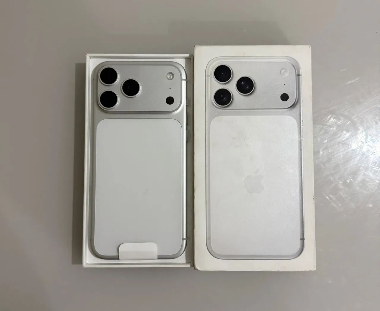 Iphone 17 pro max  1 tera