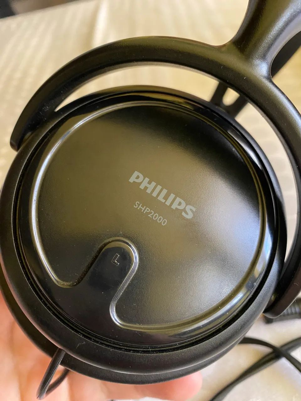 Fone Phillips SHP2000 HeadSet