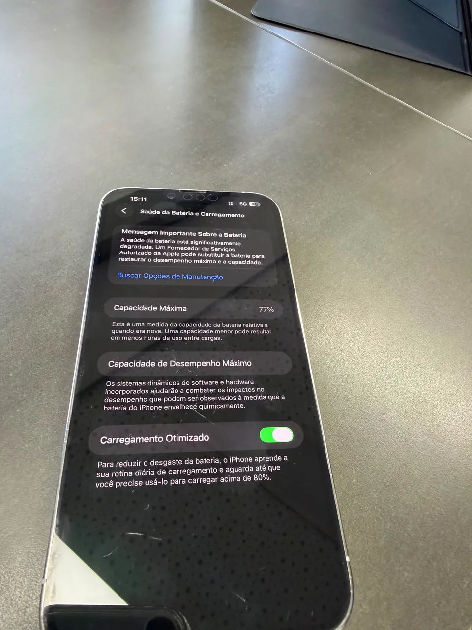iPhone 13 Pro Max 256 gb - Foto 3