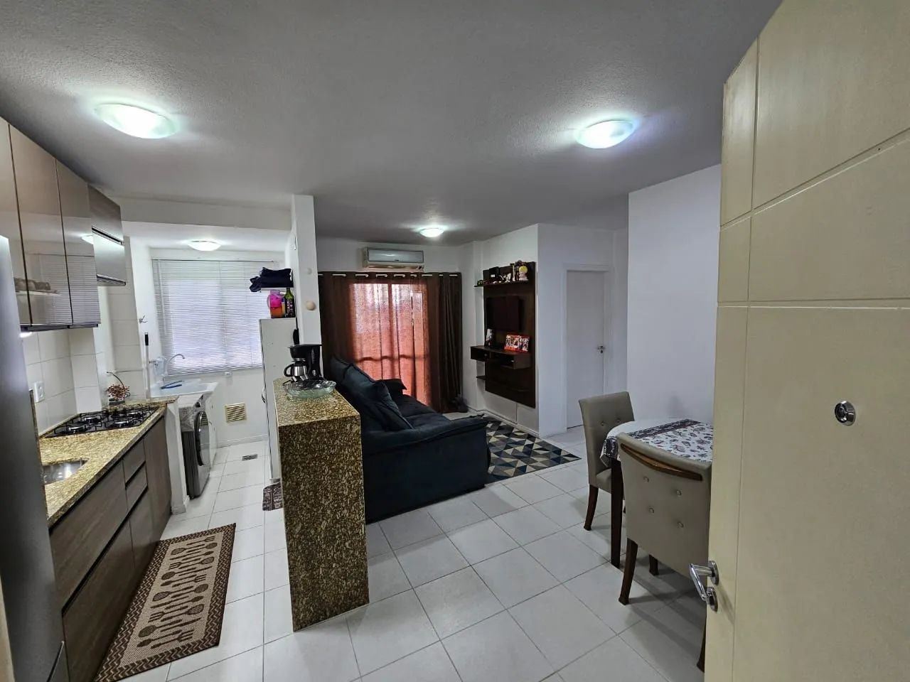 Excelente apartamento no Barreiros  - Foto 5