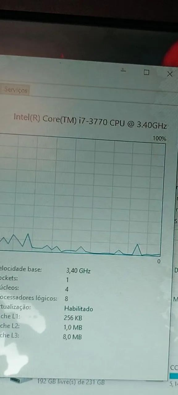 Kit i7 3770. PRONTO PRA USO.. - Foto 3