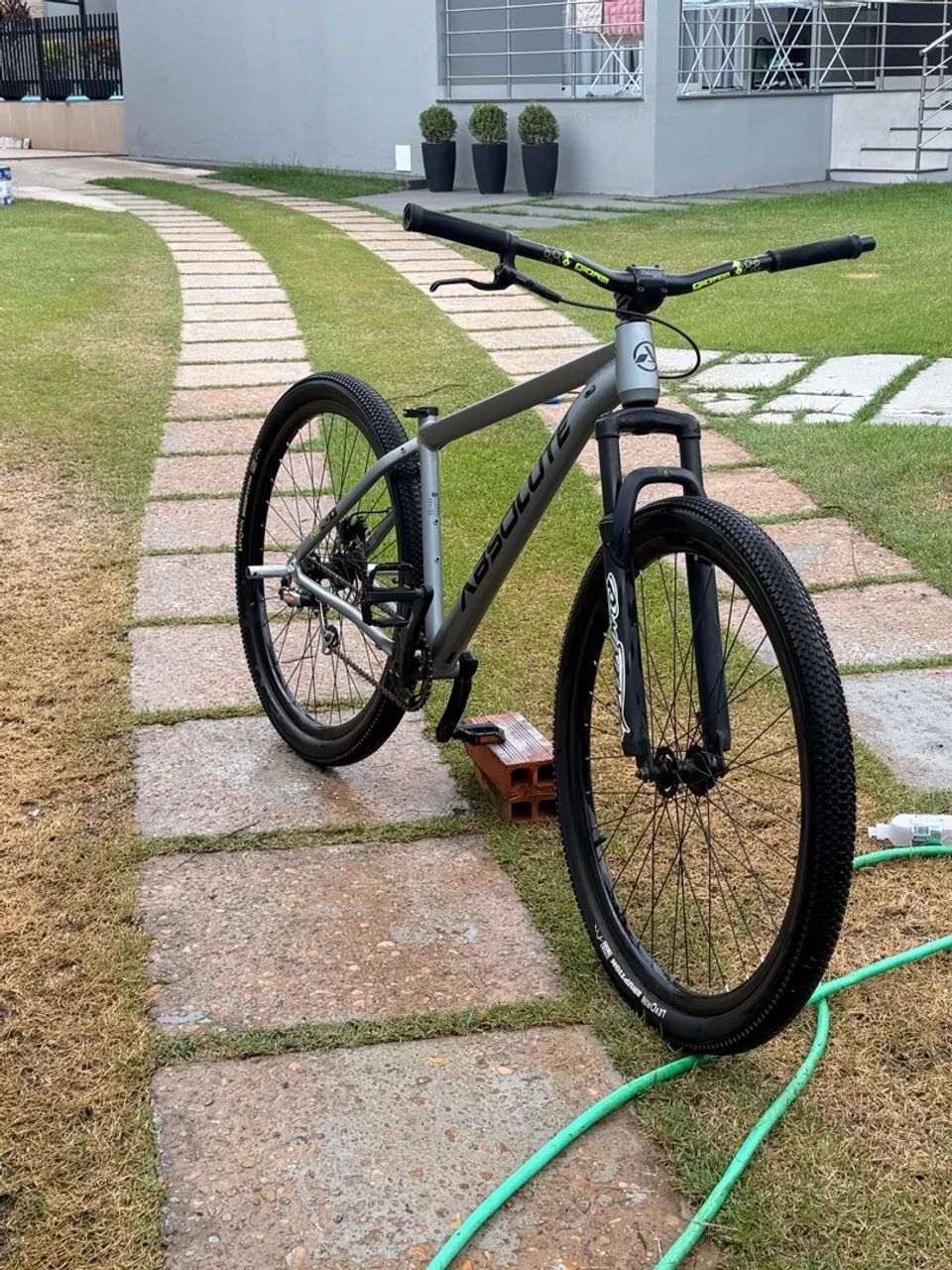 Bicicleta absolute nero 5 aberto para propostas  - Foto 5