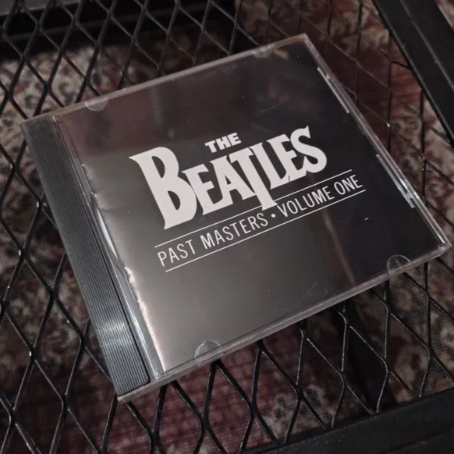CDS The Beatles Past Masters Vol I