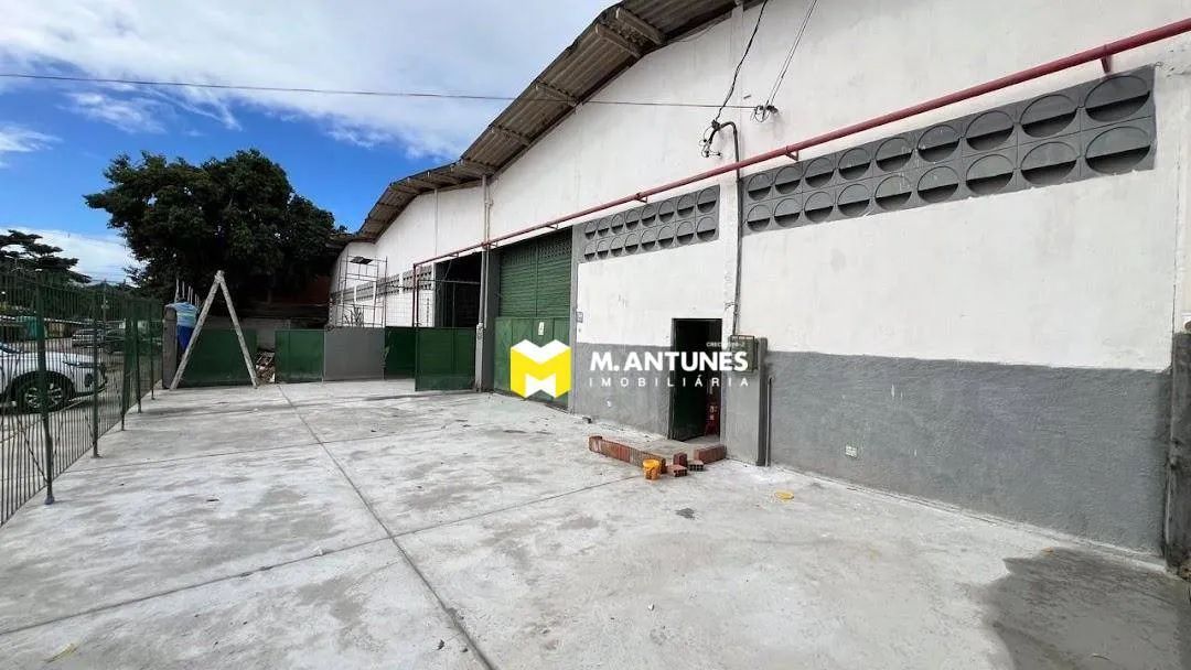Galpão para Locação com 1.100m² + área externa, na Imbiribeira - Foto 2