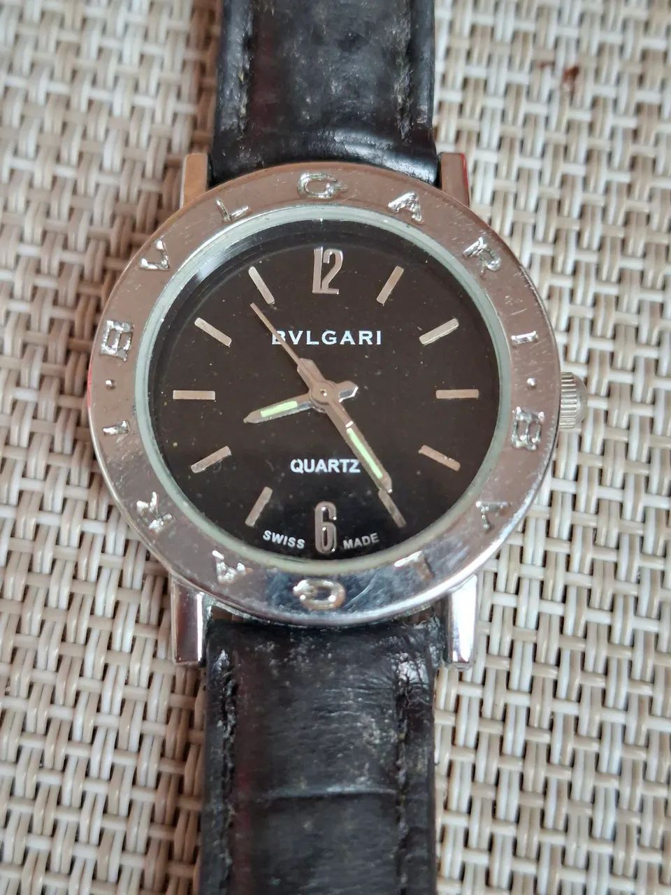 Relogio BVGARI QUARTZ original - Foto 3