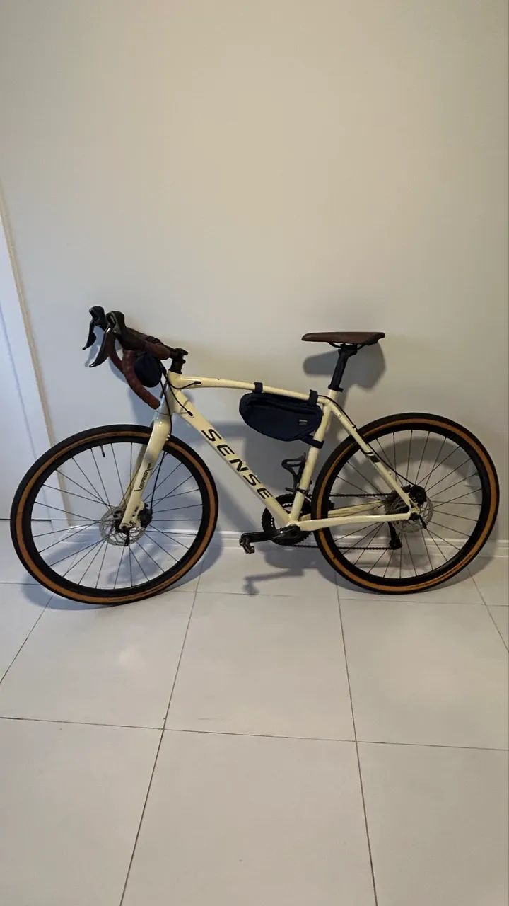 Gravel sense versa comp