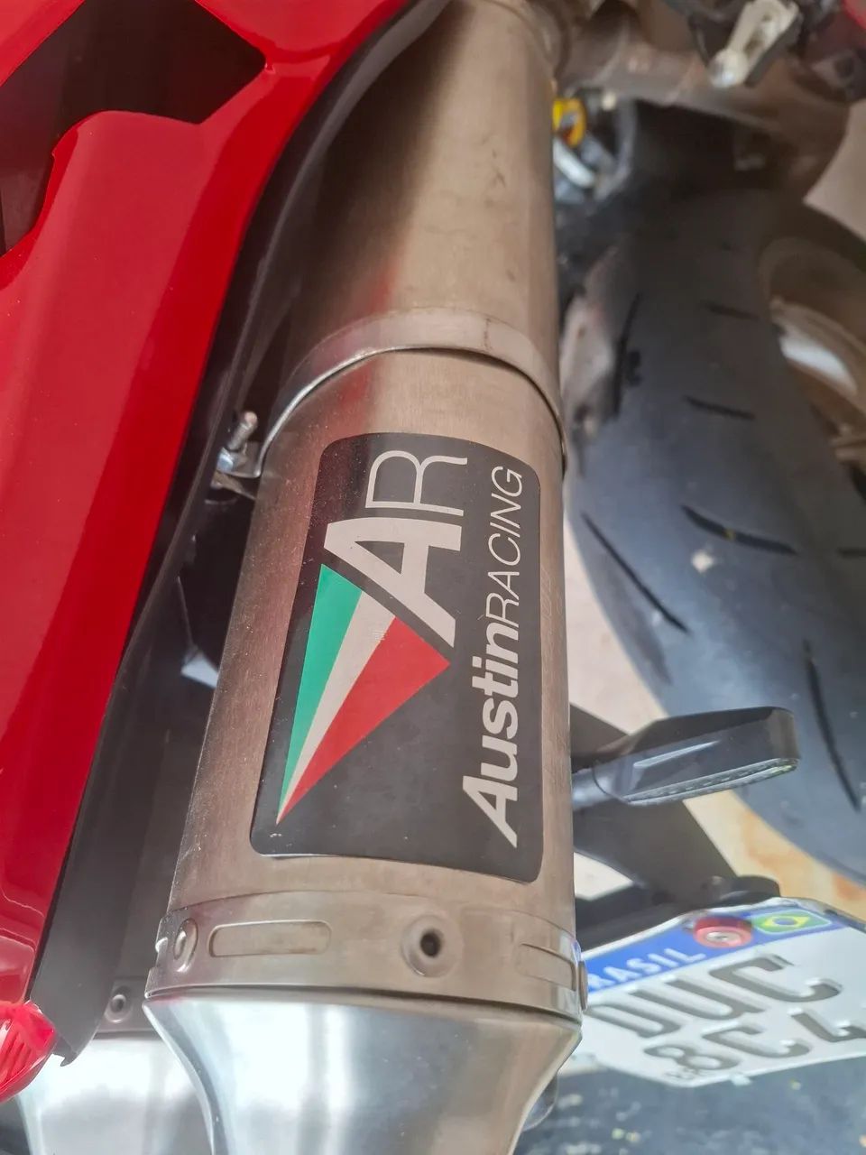 Ducati 848 EVO Special Editon  - Foto 3