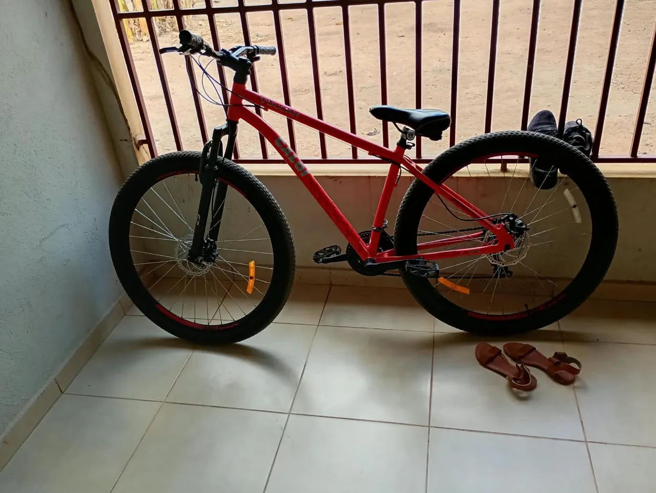 Vende-se Bicicleta aro 29