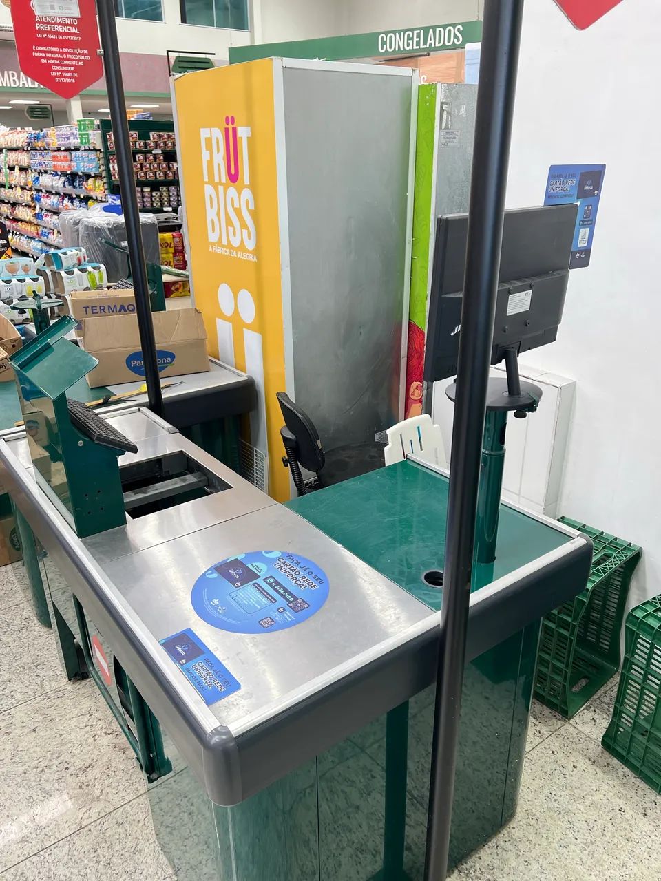CAIXA RÁPIDO supermercado  - Foto 5