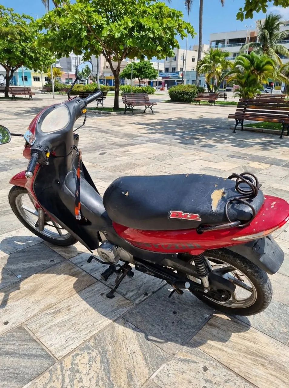 Moto xiz 50cc, não aceito oferta chama só quem se interessar ? - Foto 2