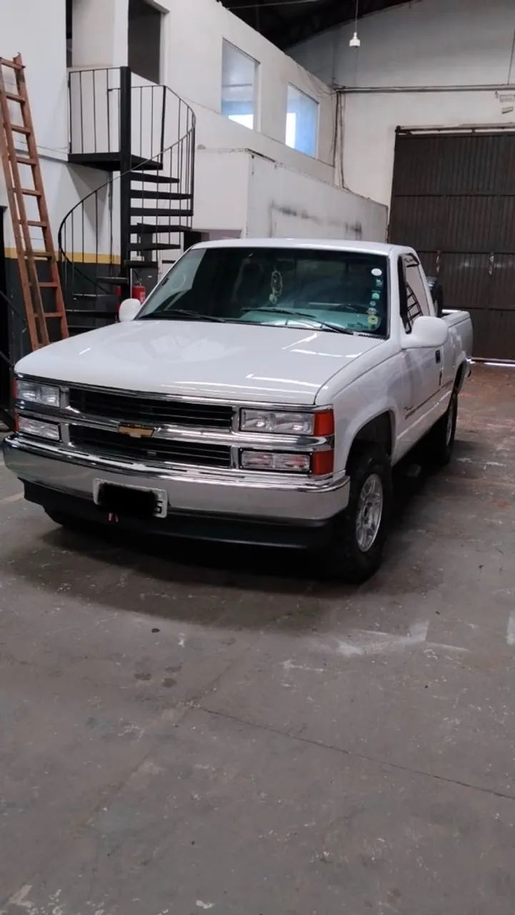 Chevrolet Silverado DLX 4.2 DIESEL 1998