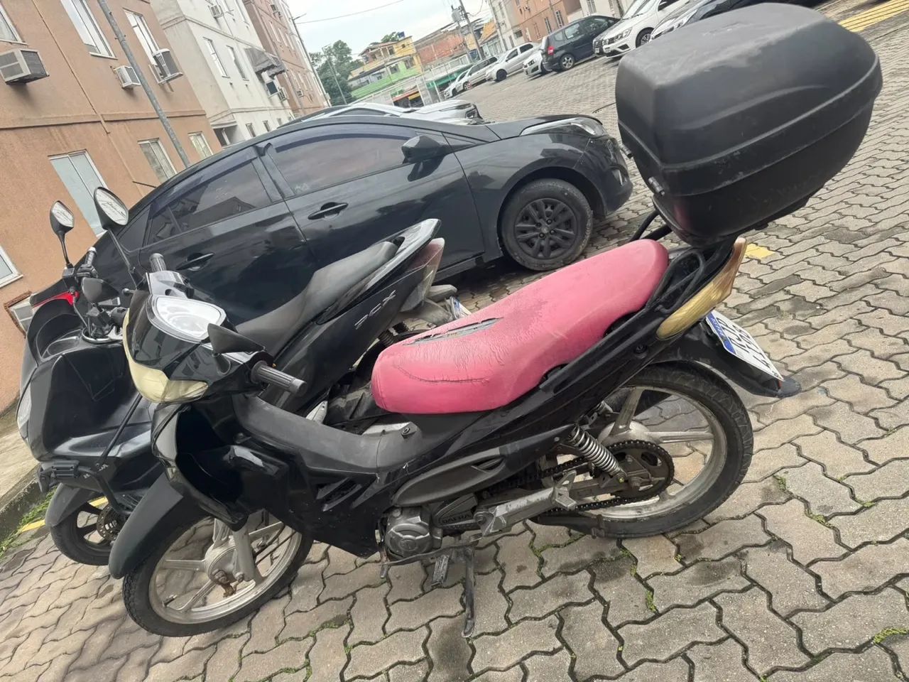 Dafra Zig 50 2014 - Foto 5