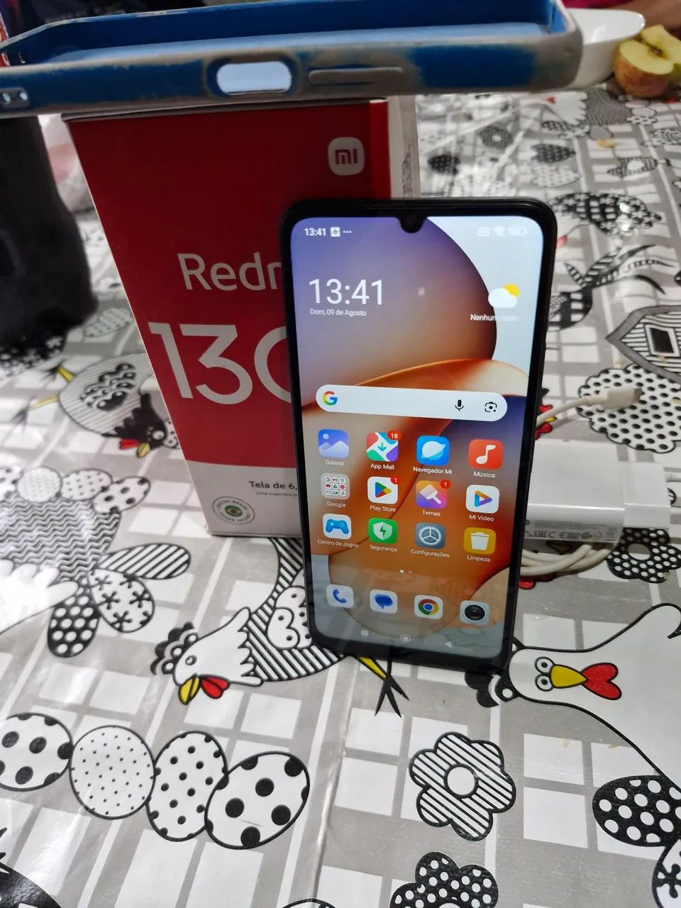 Celular redmi 13c - Foto 5