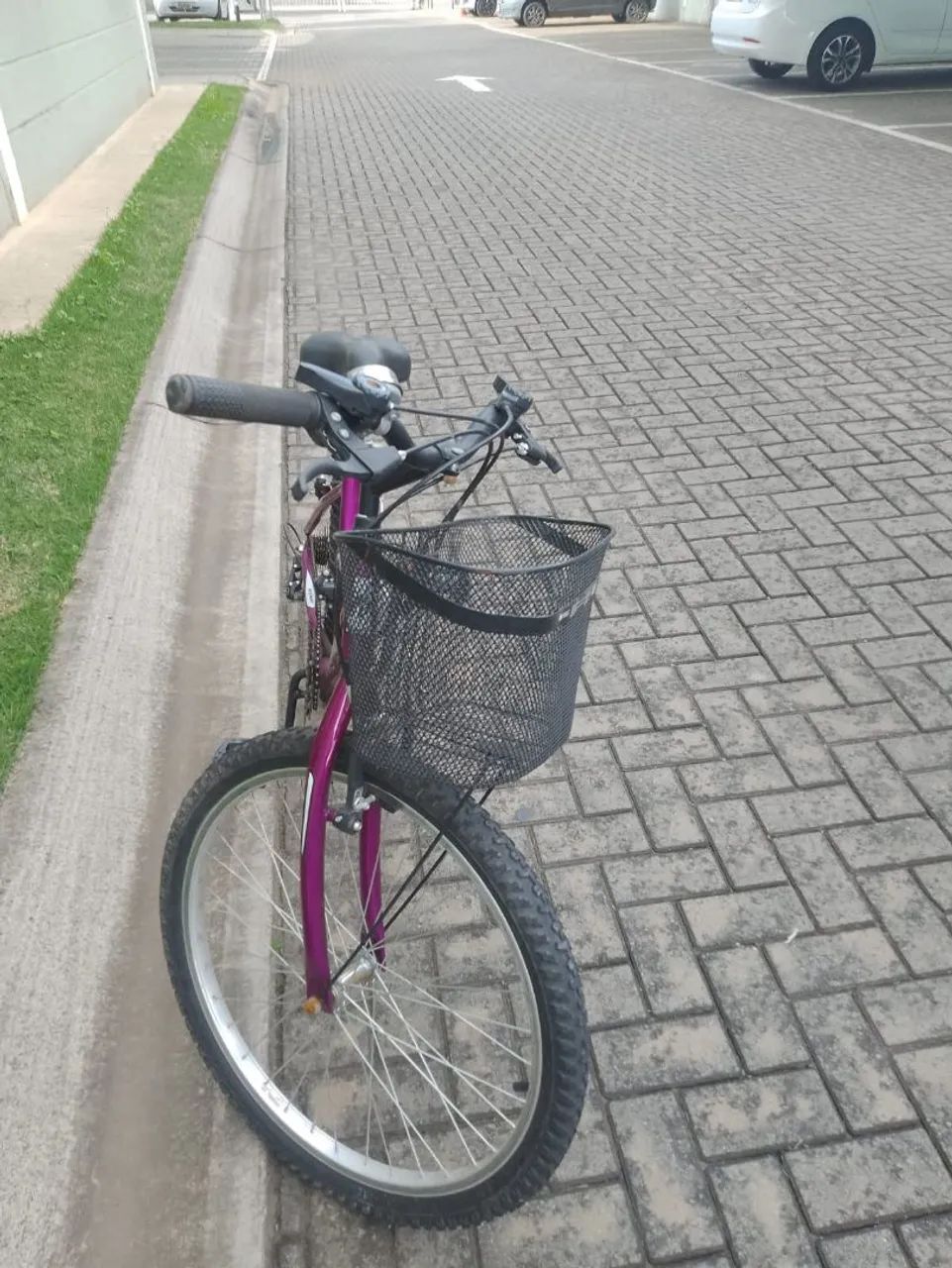 Vendo Bicicleta 