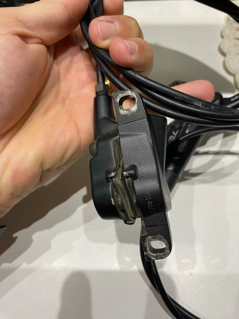 Freio Sram level  - Foto 4