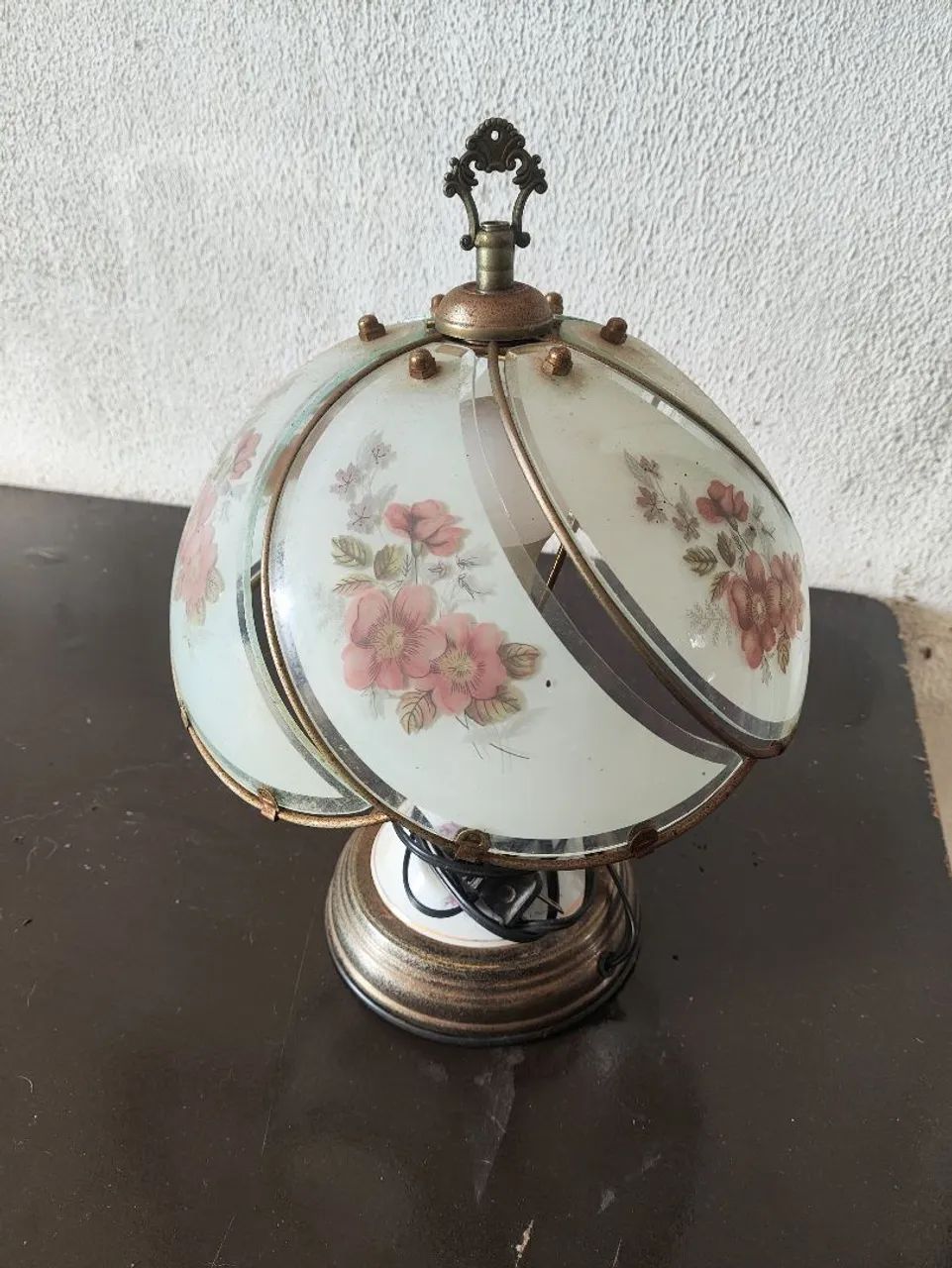 Abajur vintage 