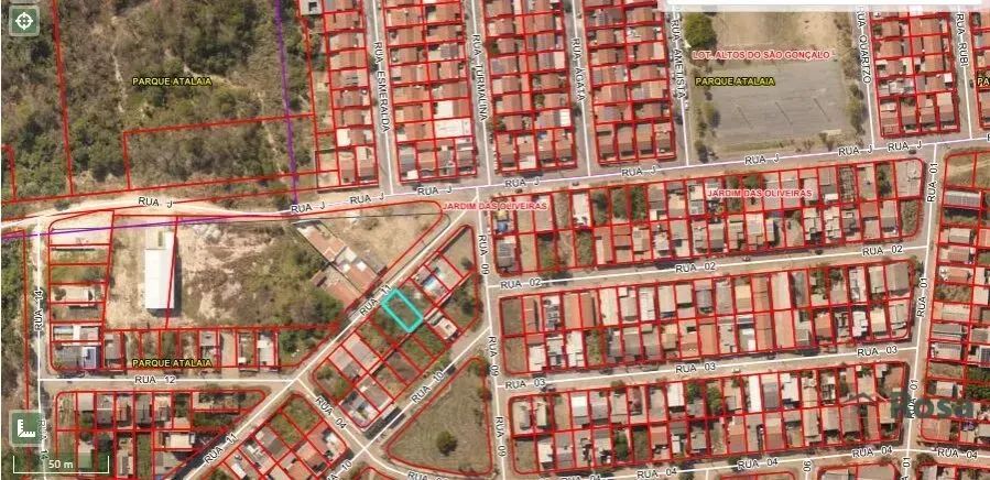 Terreno para venda, Parque Atalaia, Cuiabá - Foto 2
