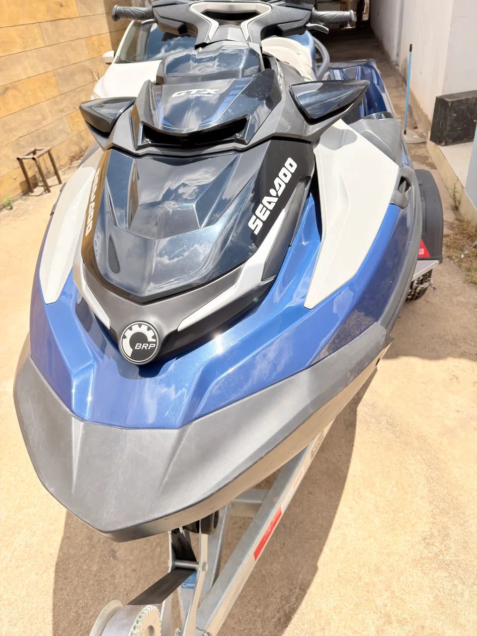 Jet ski Seadoo GTX 300 LIMITED 2023 - Foto 6