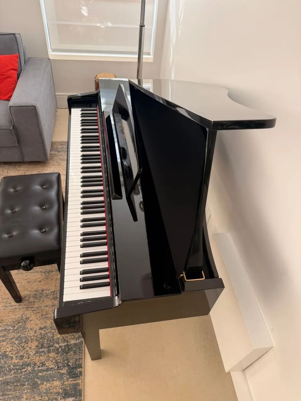Digital Grand Piano