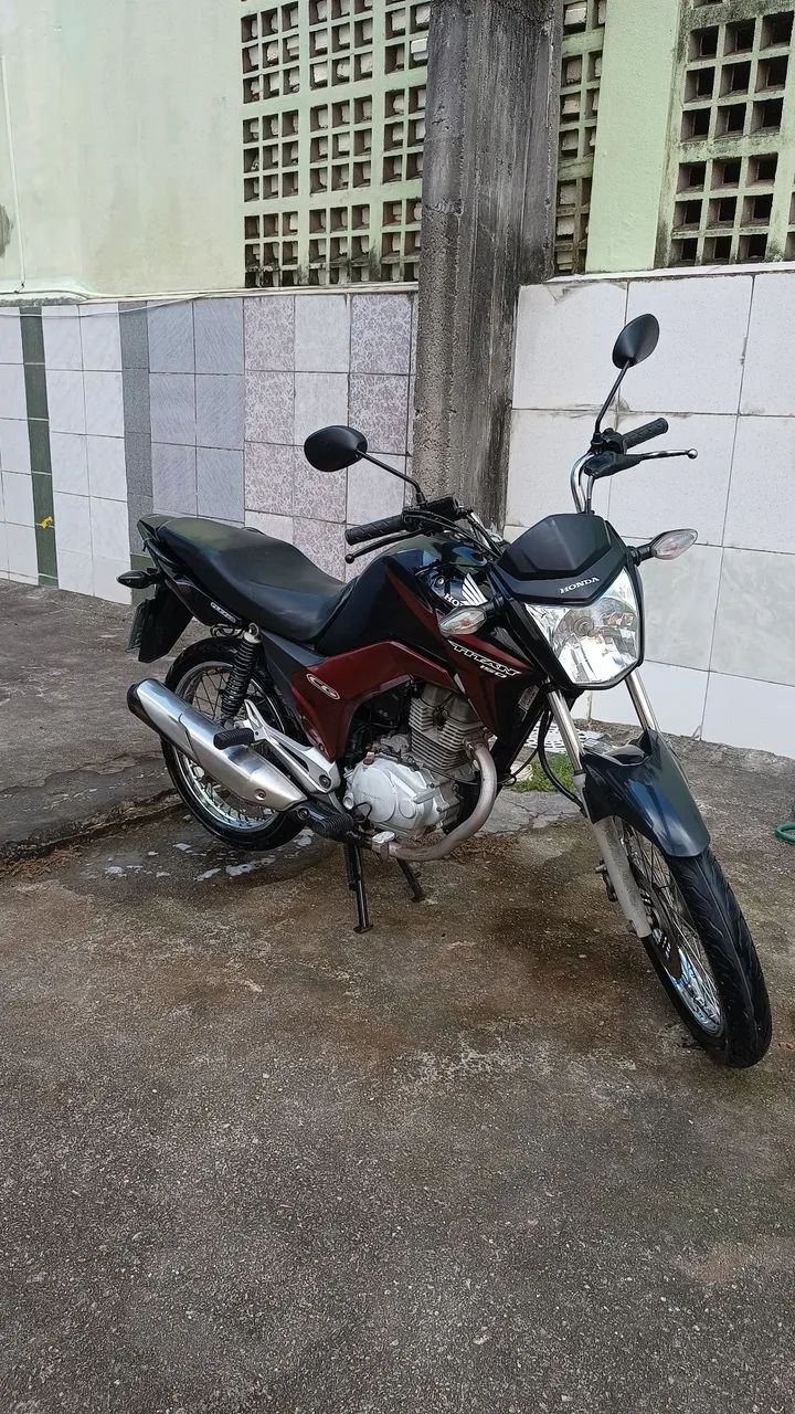 Cg Titan 150cc 2014 - Foto 2