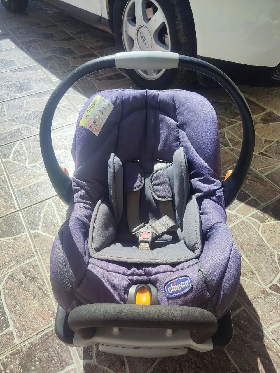 Bebê conforto  - Foto 2