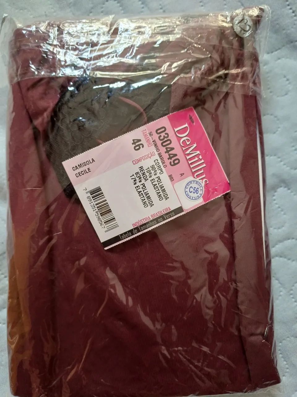 Camisola  Cecile Demillus  - Foto 4