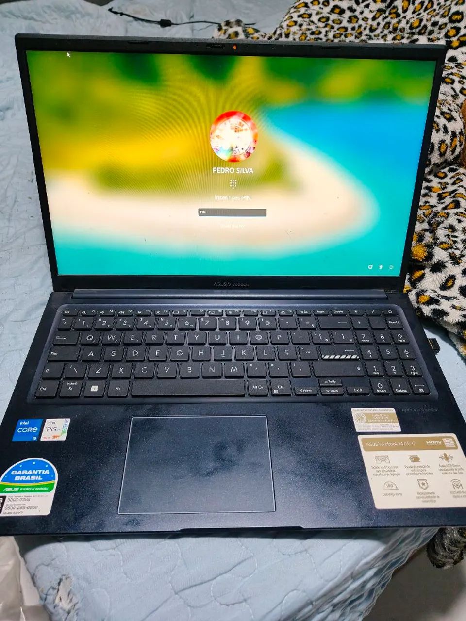 Notbook Asus Fastbook 