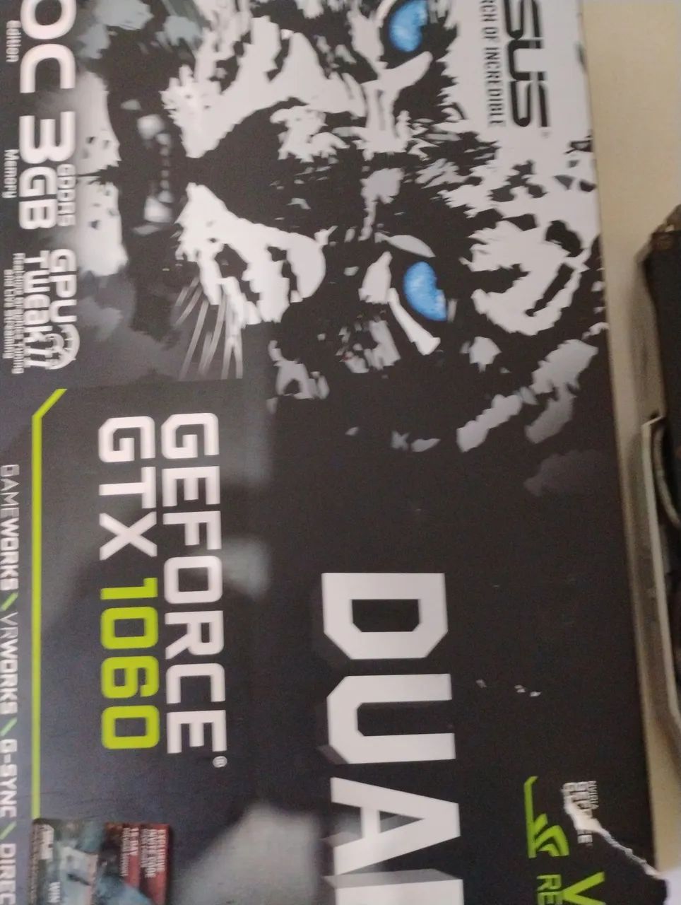 Geoforce GTX 1060 - Foto 4