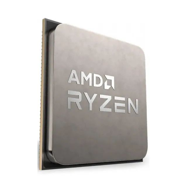 Processador AMD Ryzen 7 5700X3D - TROCO POR 5500X3D - Foto 2