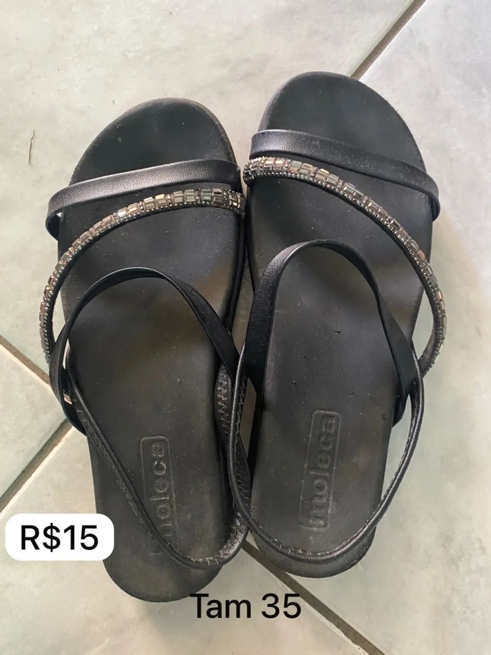 Desapego de sapatos - Foto 4