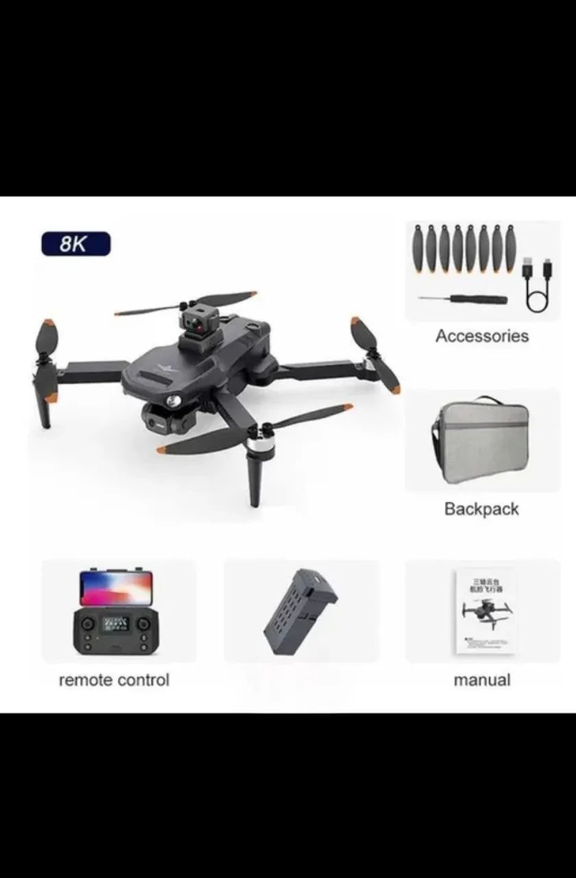 Drone KF 106 MAX - Foto 4