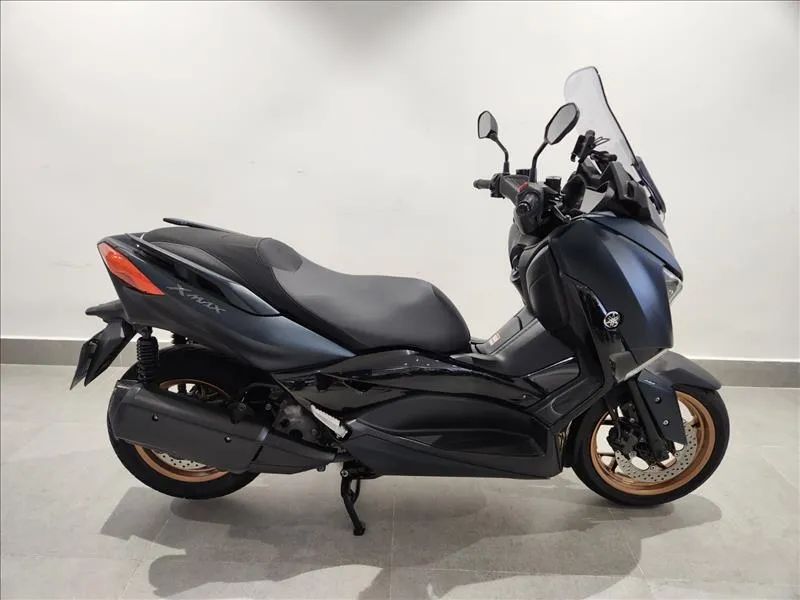 Yamaha Xmax Abs
