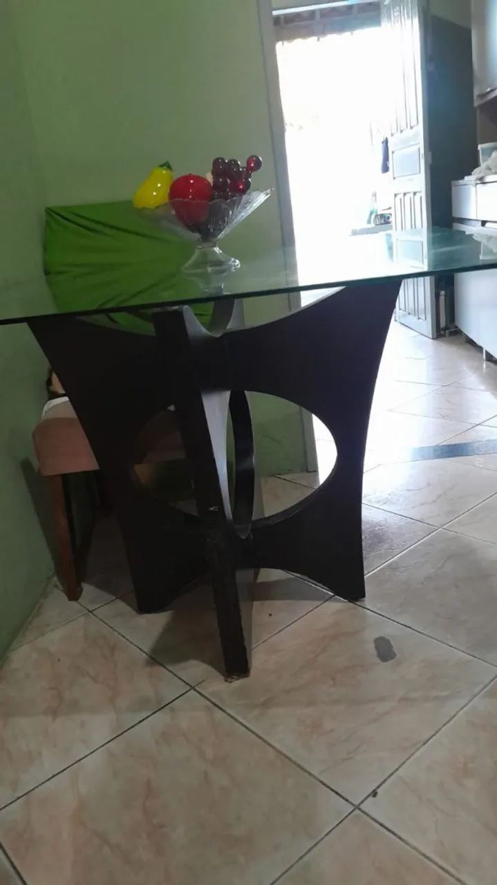 Mesa para 4 cadeiras - Foto 2